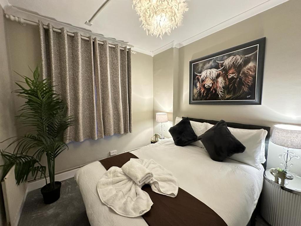 Beautiful Family Apartment London Exterior photo